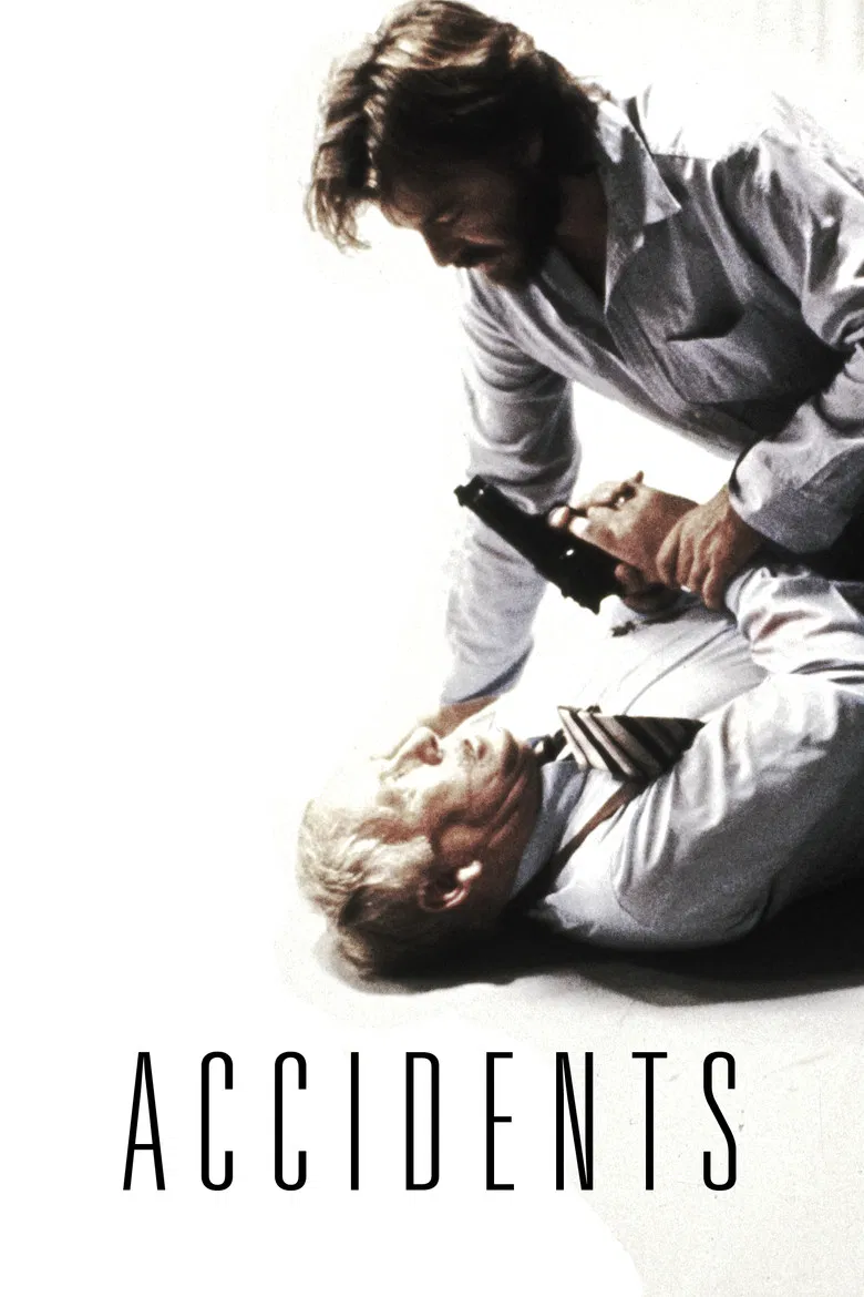 Accidents poster background