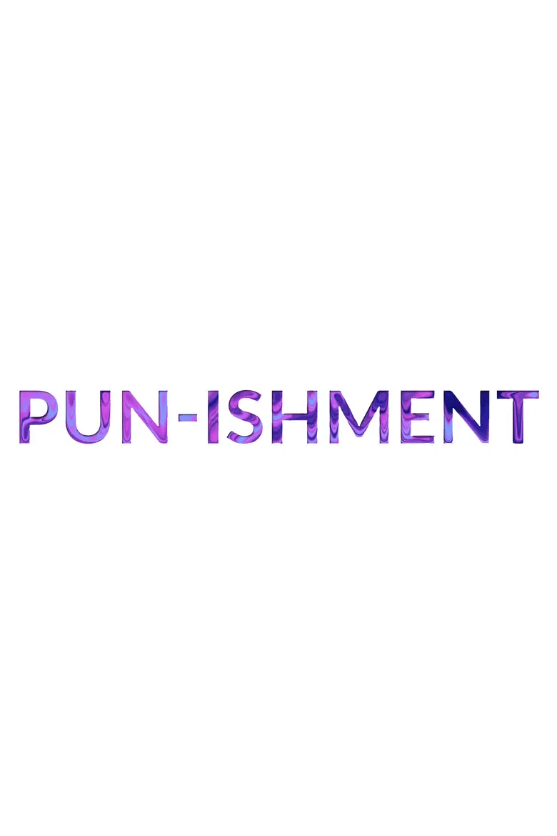 Pun-ishment poster background