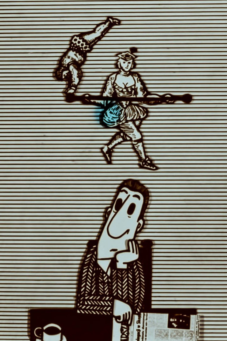 Roundabout poster background