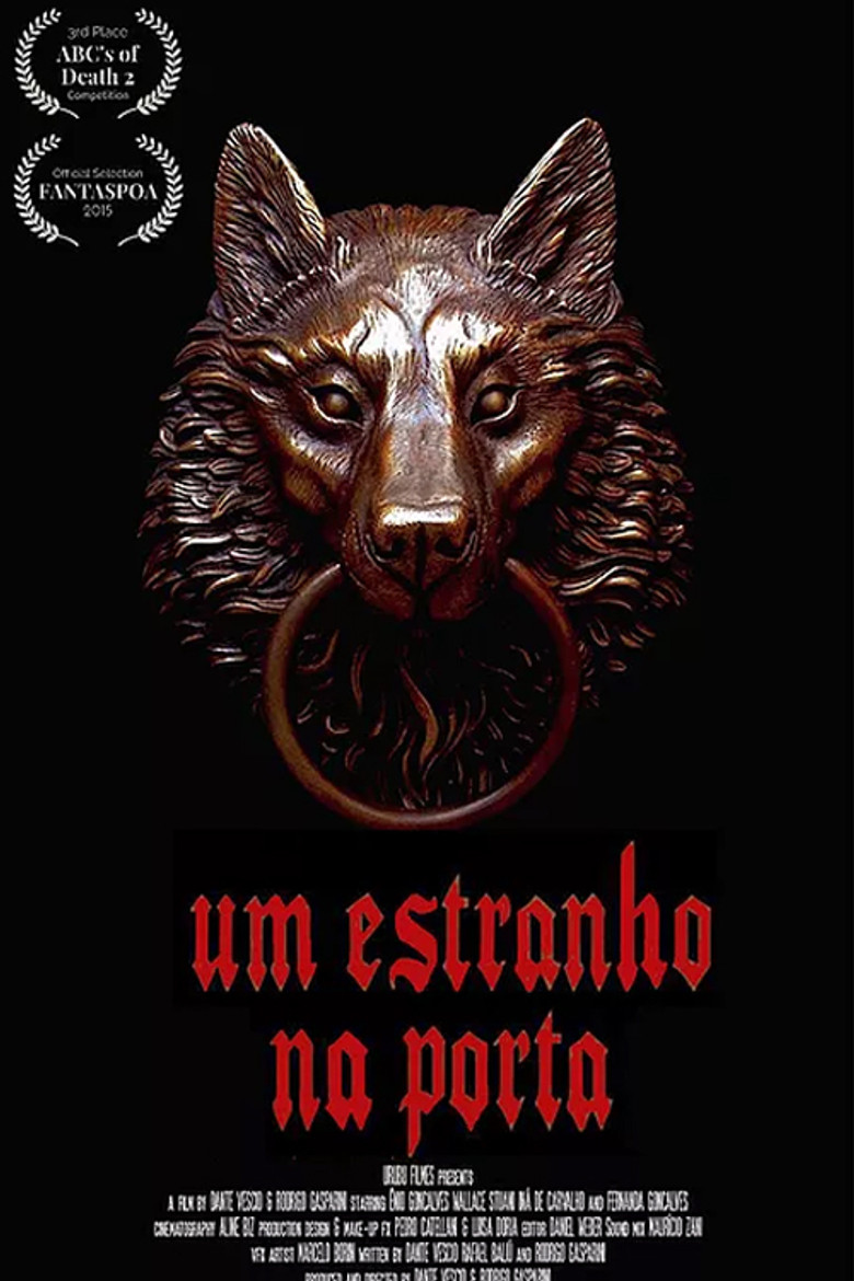 M Is for Mailbox poster background