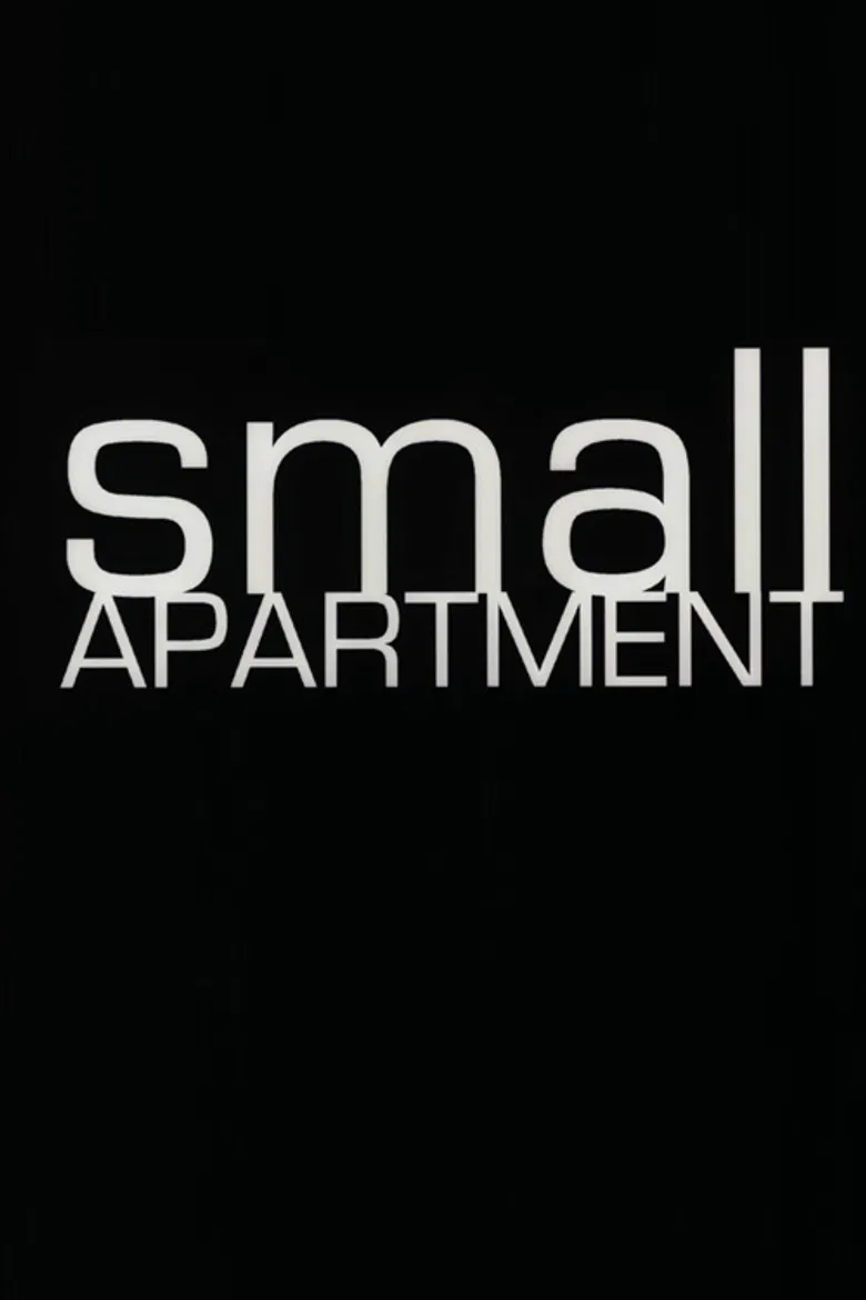 Small Apartment poster background