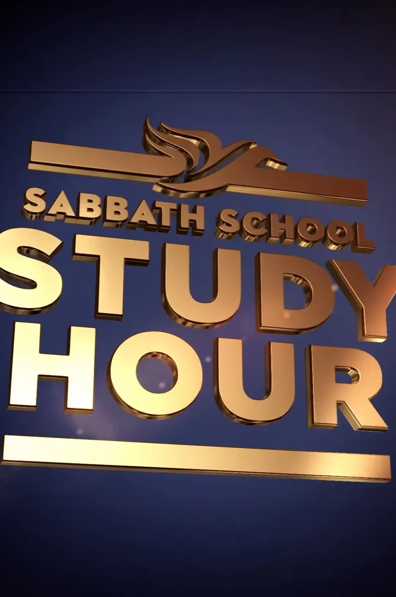 Sabbath School Study Hour poster background