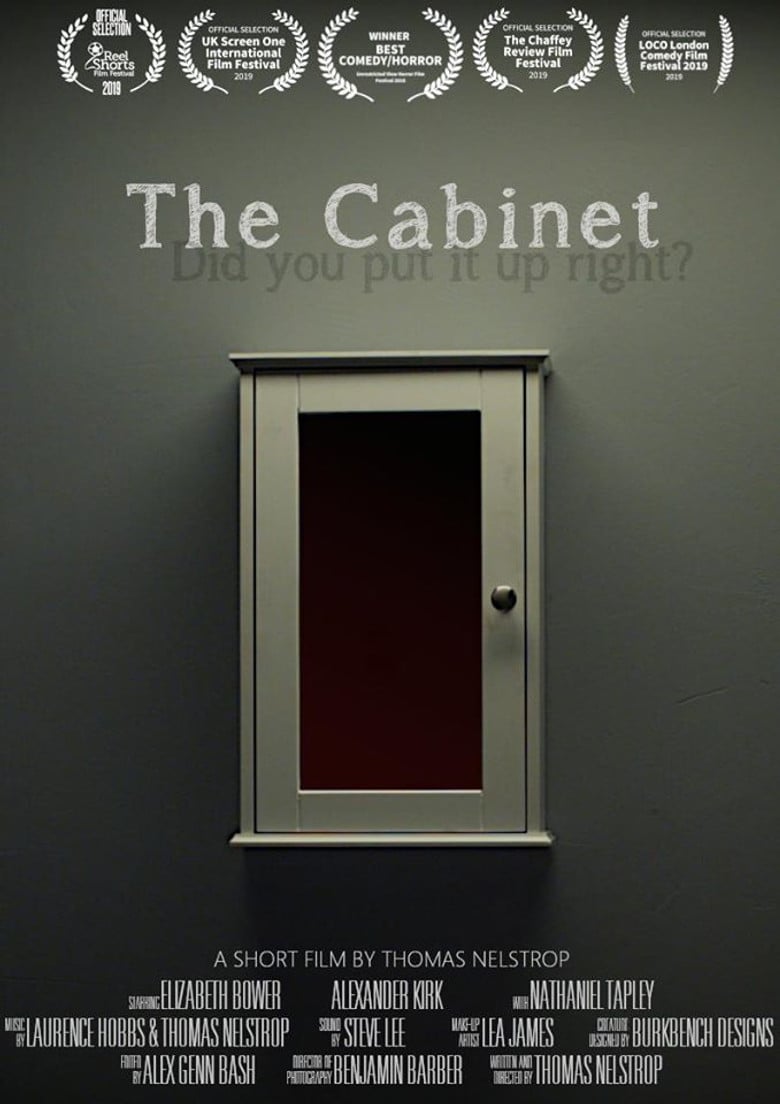 The Cabinet poster background