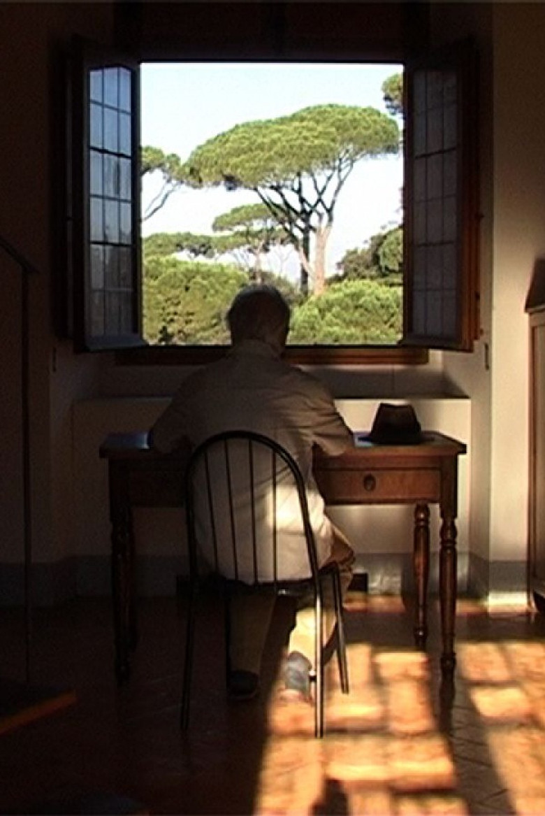 La Villa poster background