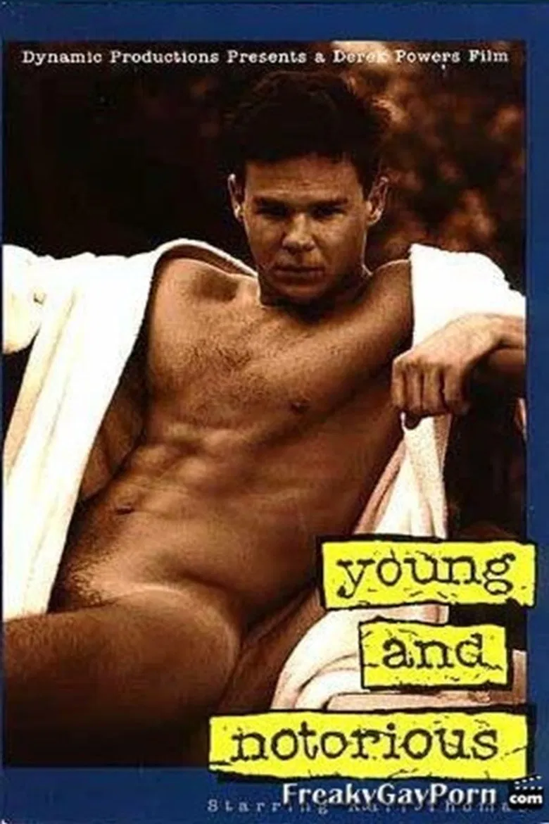 Young and Notorious poster background