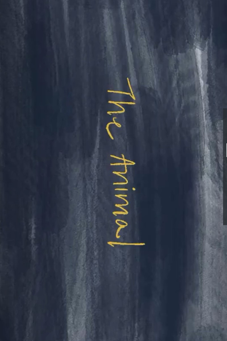 The Animal poster background