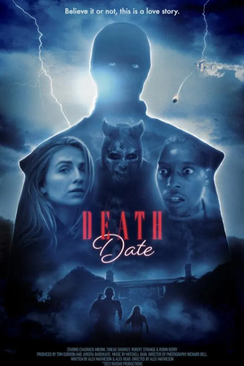 Death Date poster background