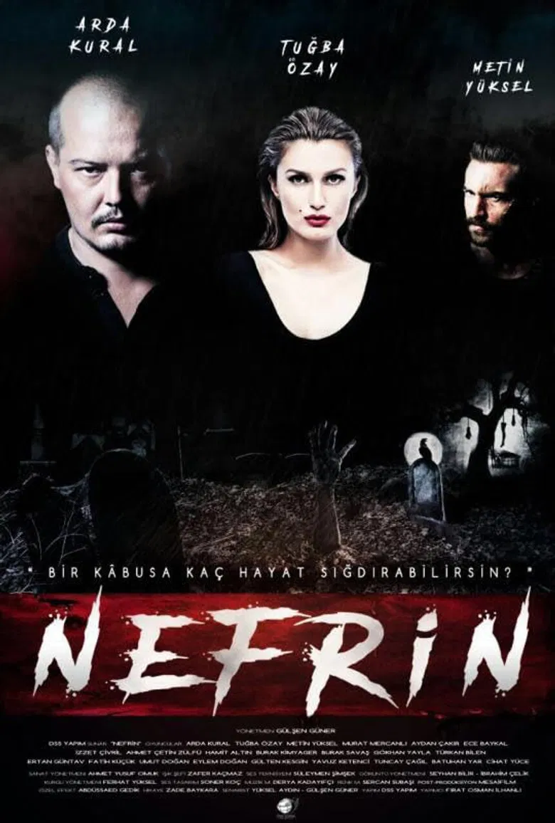 Nefrin poster background