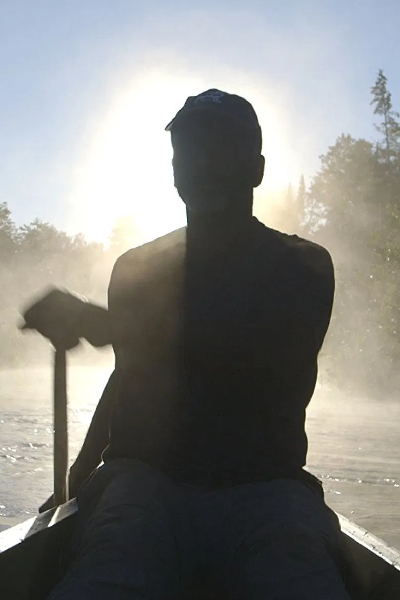 River to the Heart poster background