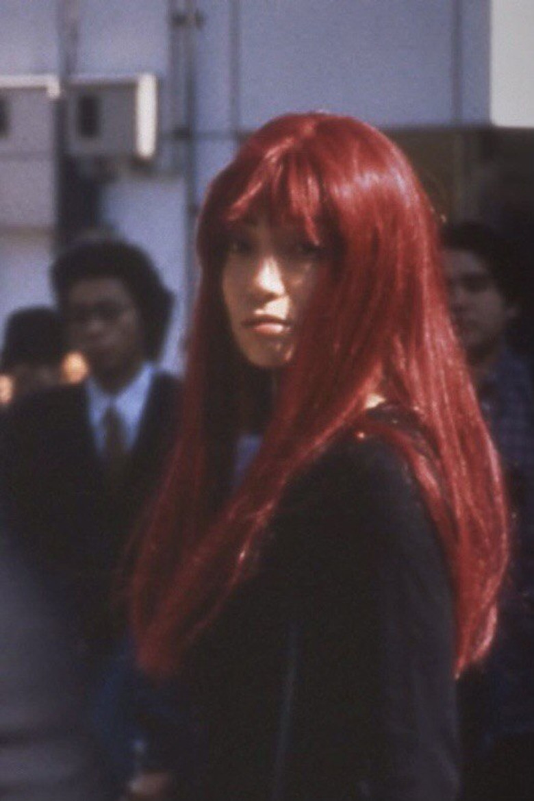 Wild Night poster background