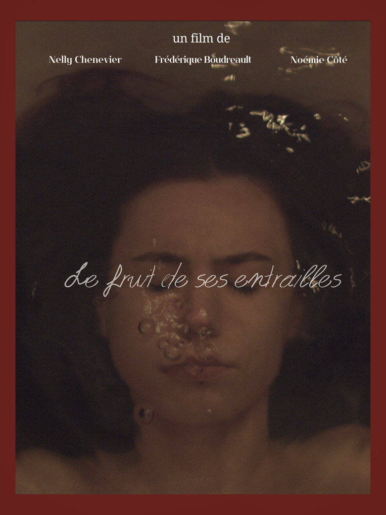 Le fruit de ses entrailles poster background