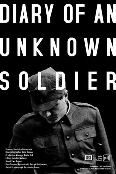 Diary of an Unknown Soldier poster background