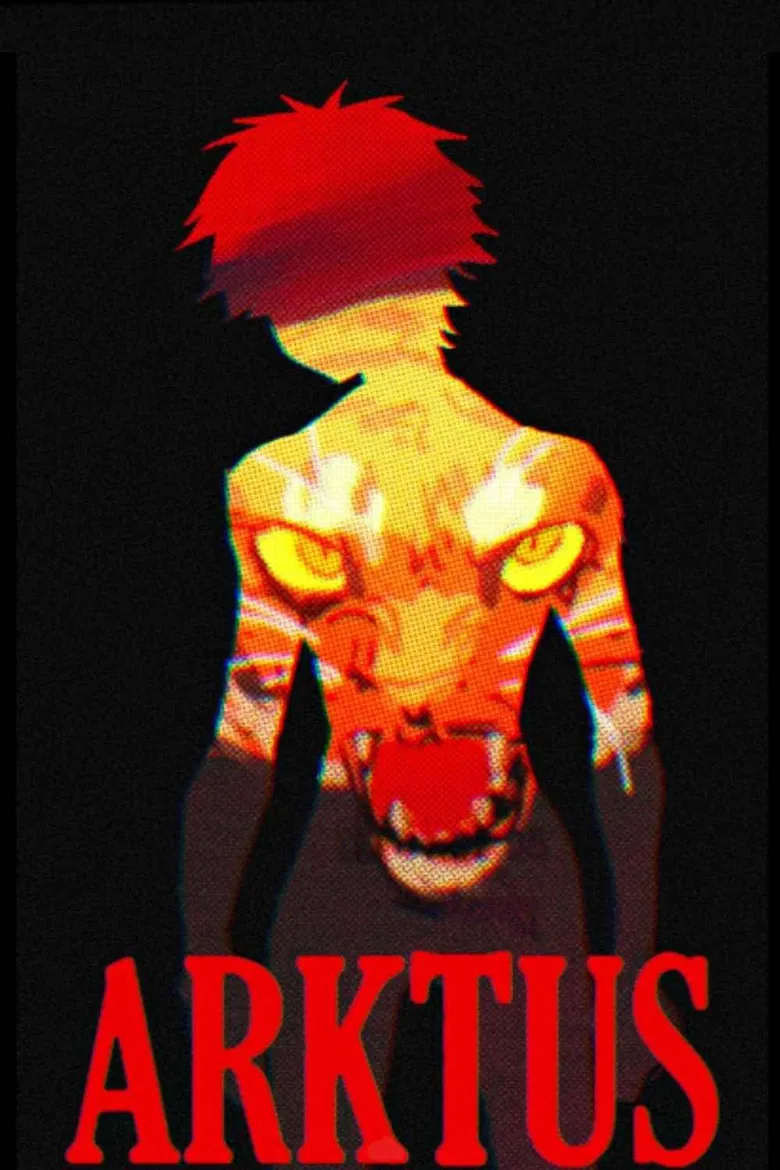 Arktus poster background