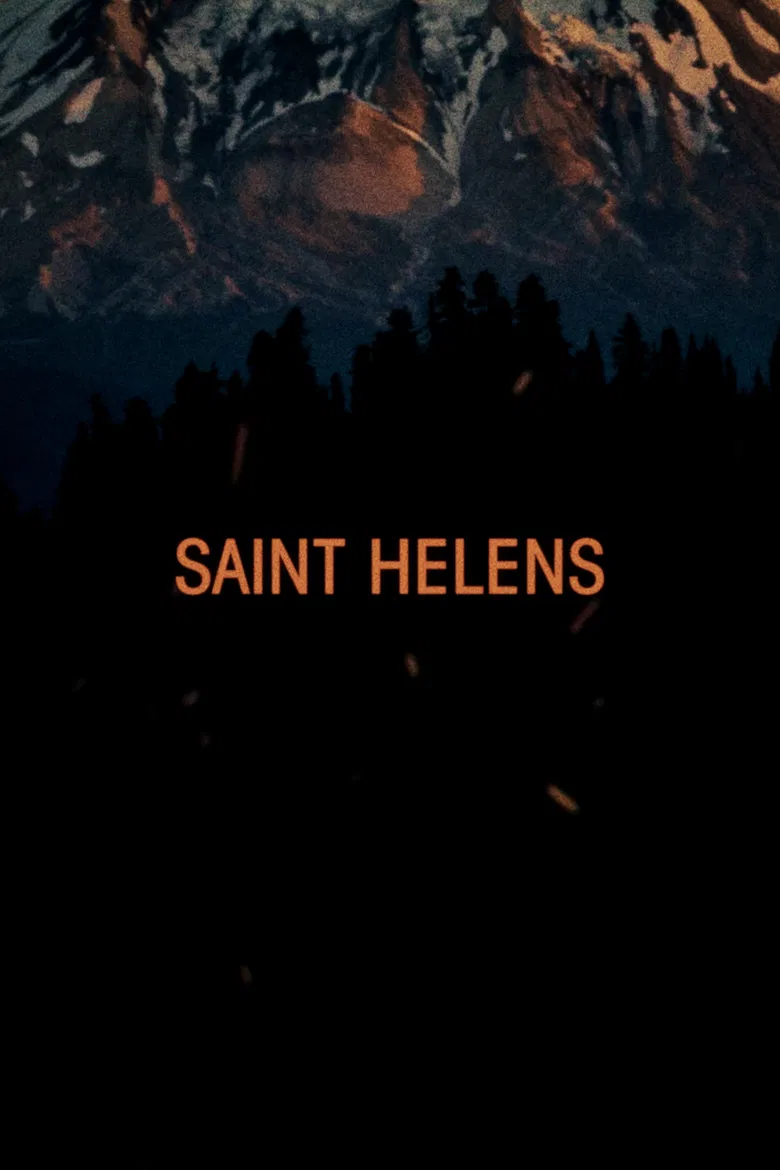 Saint Helens poster background