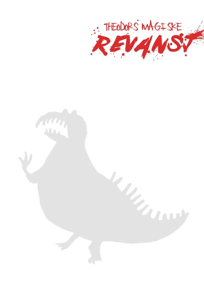 Drawn to Trouble poster background