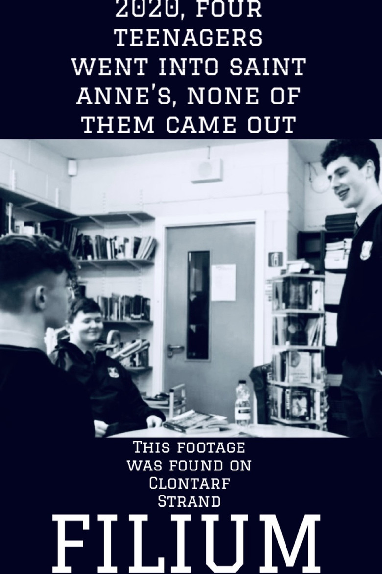 Filium poster background