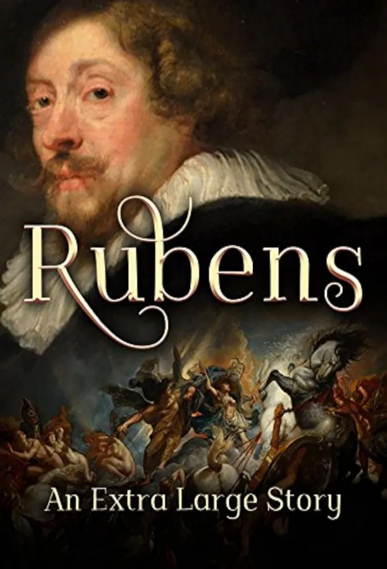 Rubens: An Extra Large Story poster background