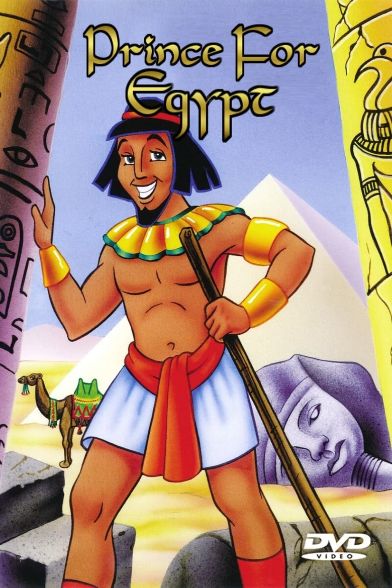 Prince for Egypt poster background