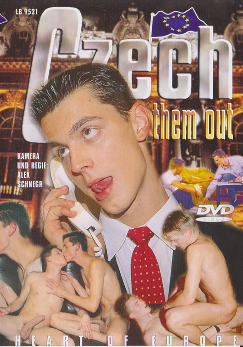 Czech Them Out poster background