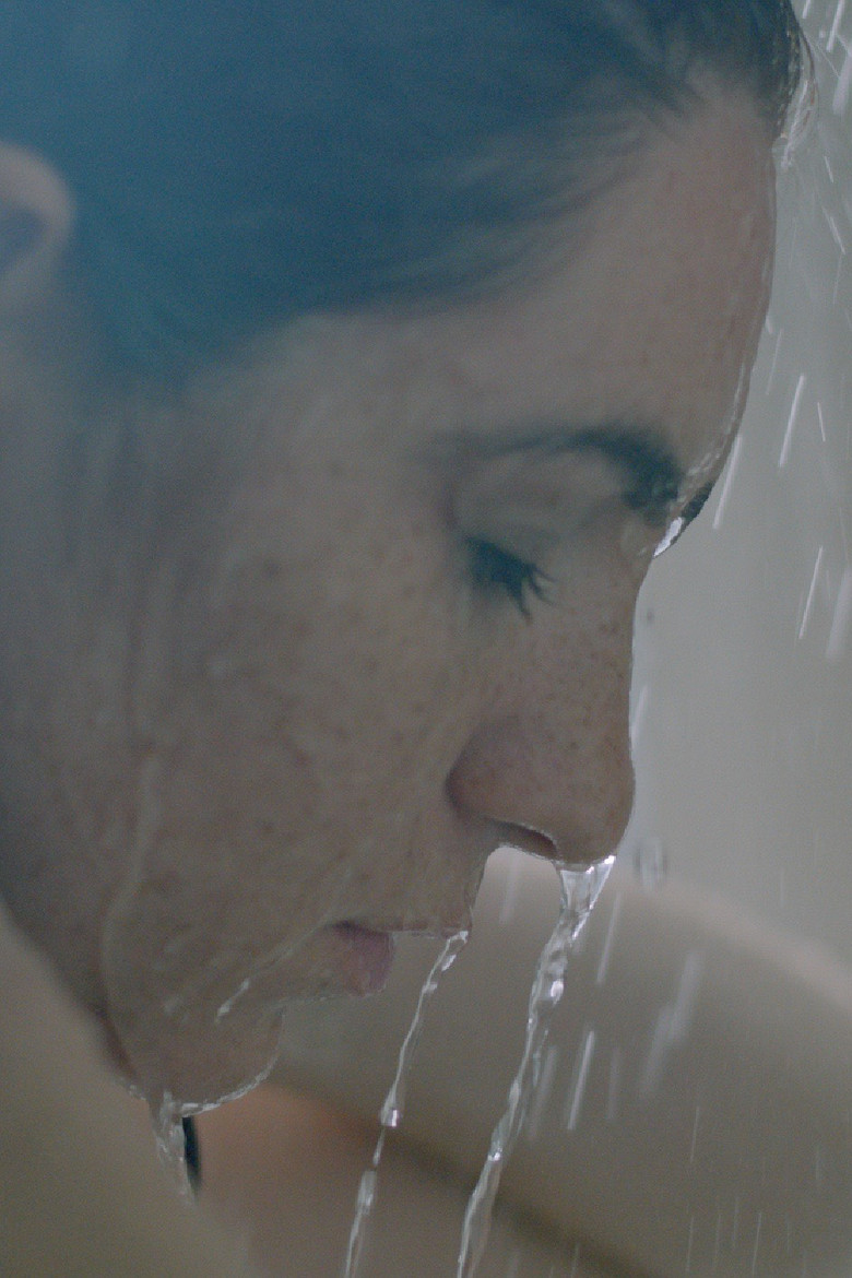 Freckles poster background