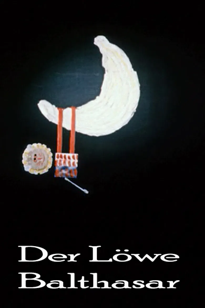 Der Löwe Balthasar poster background