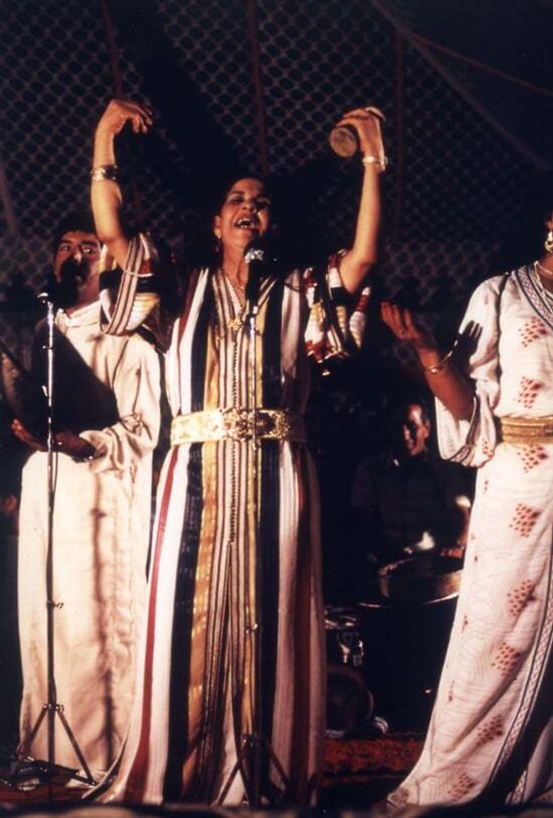 Aïta poster background