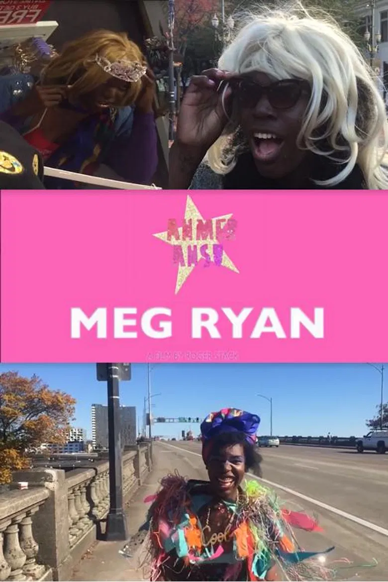 Meg Ryan poster background