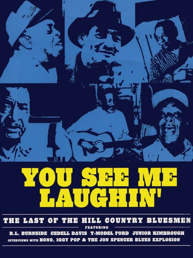 You See Me Laughin' poster background