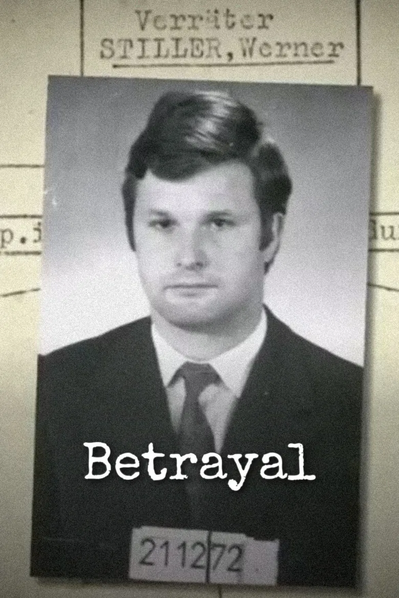 Betrayal poster background