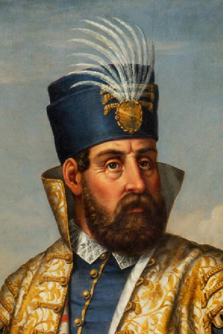 Charge poster background