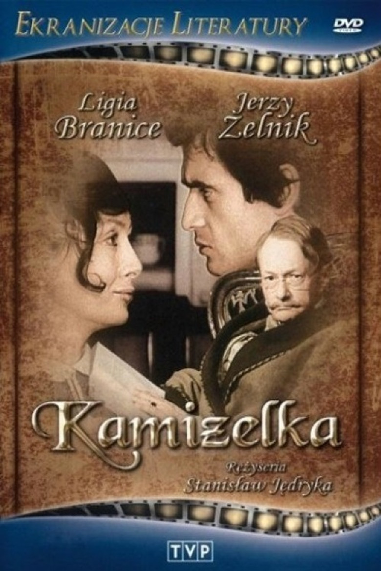 Kamizelka poster background