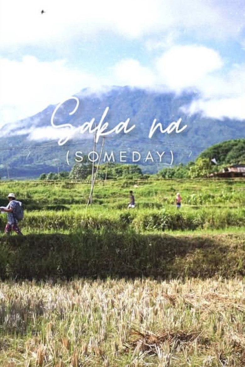 Saka Na poster background