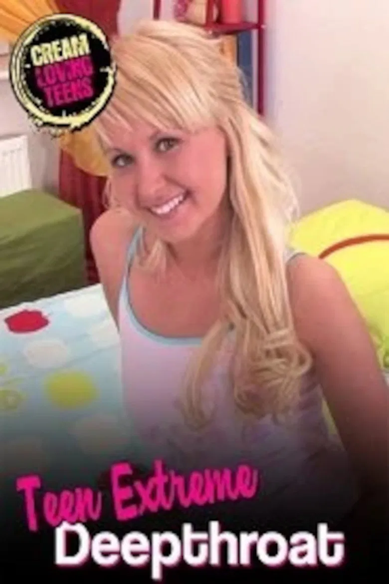 Teen Extreme Deepthroat poster background