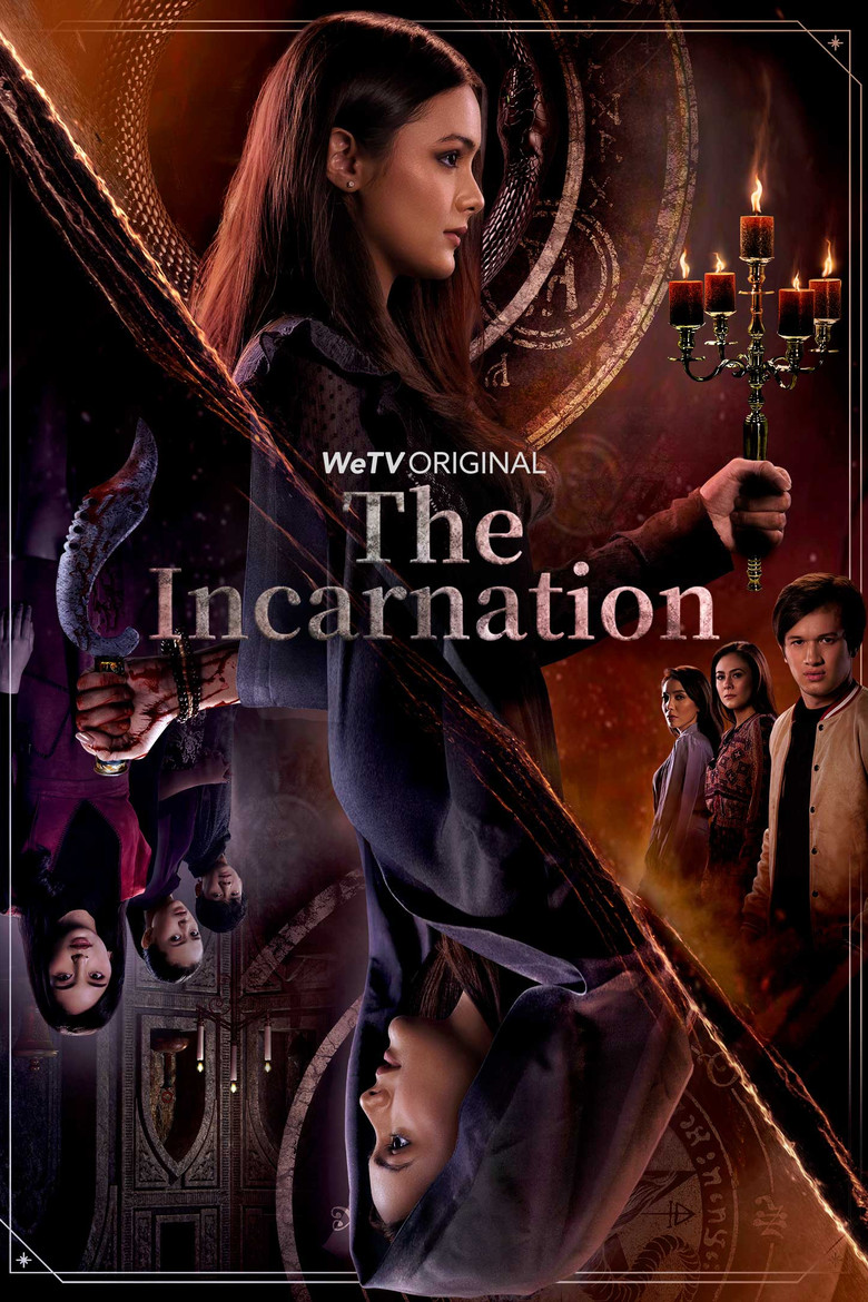 The Incarnation poster background