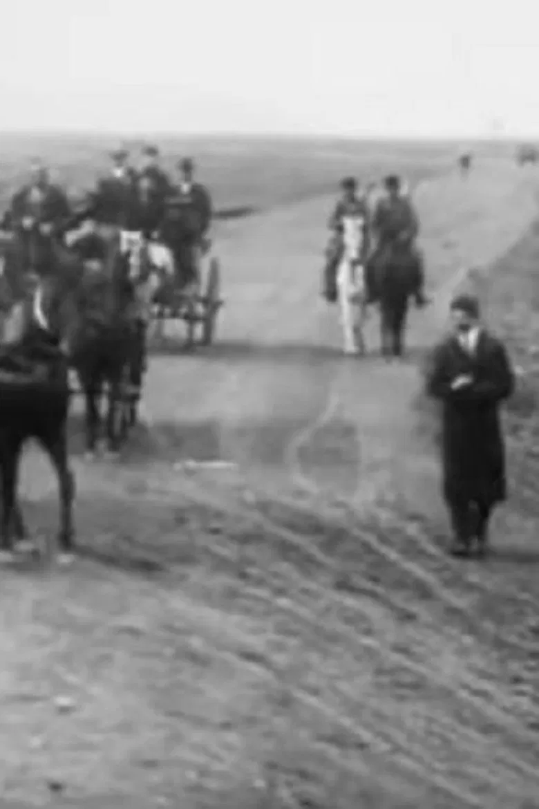 The Romanian Minister Istrate Visits Bitola poster background