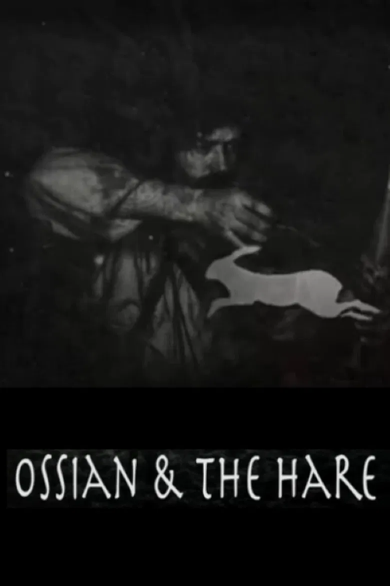 Ossian & The Hare poster background