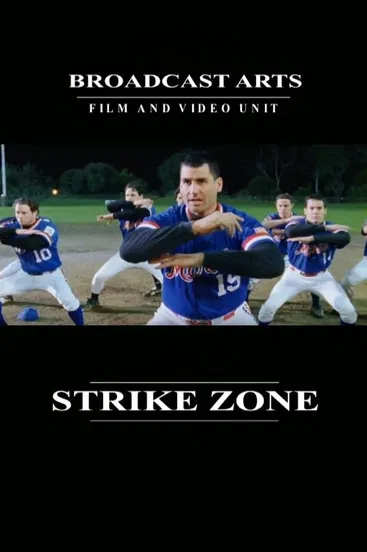 Strike Zone poster background