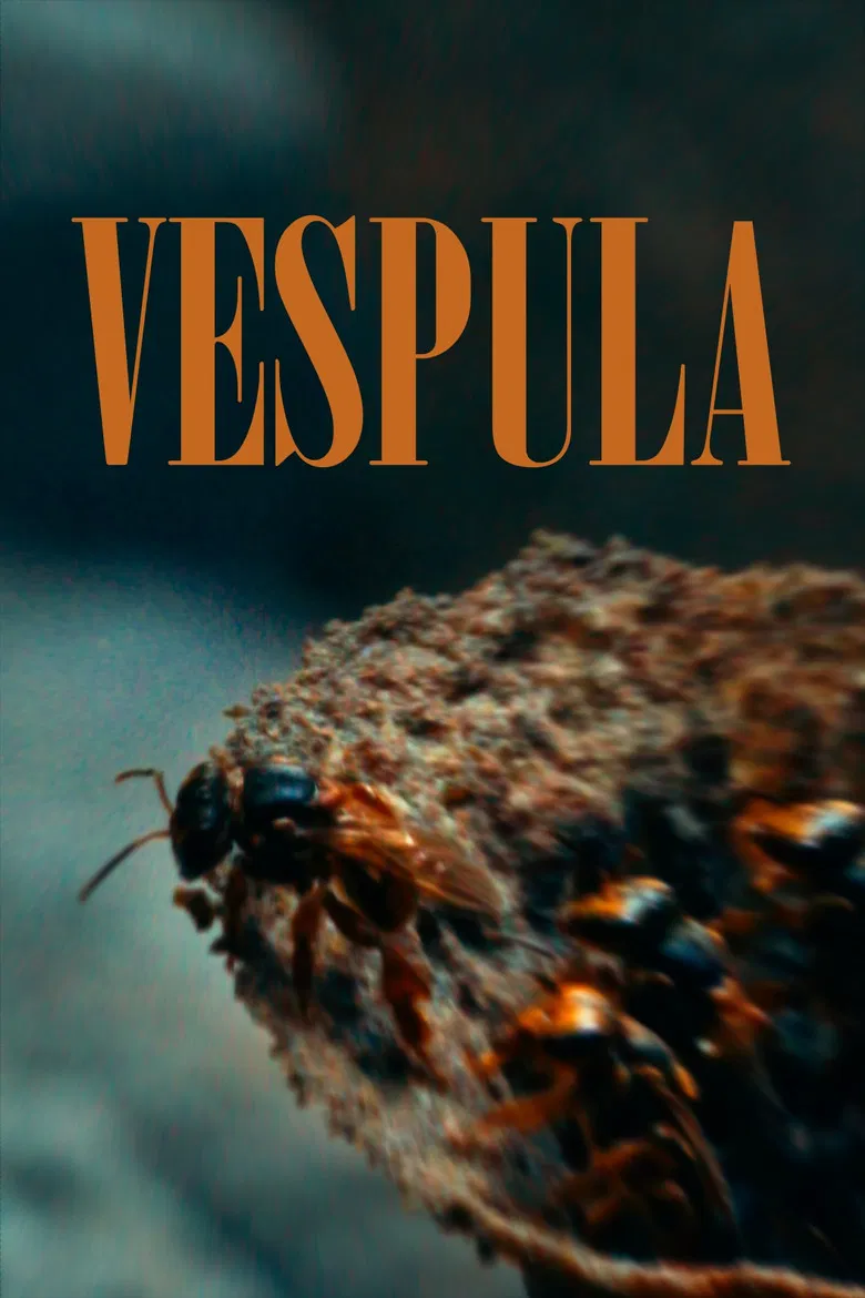 Vespula poster background