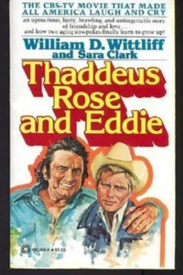 Thaddeus Rose and Eddie poster background