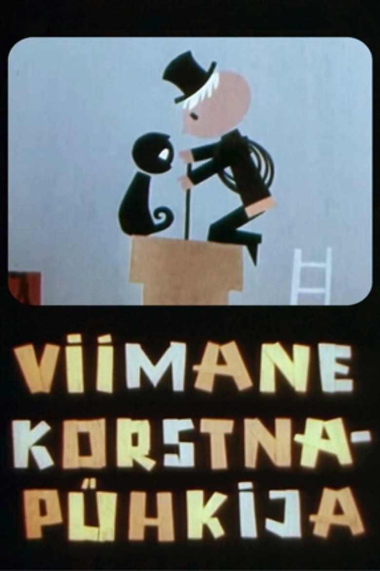 The Last Chimney-Sweep poster background