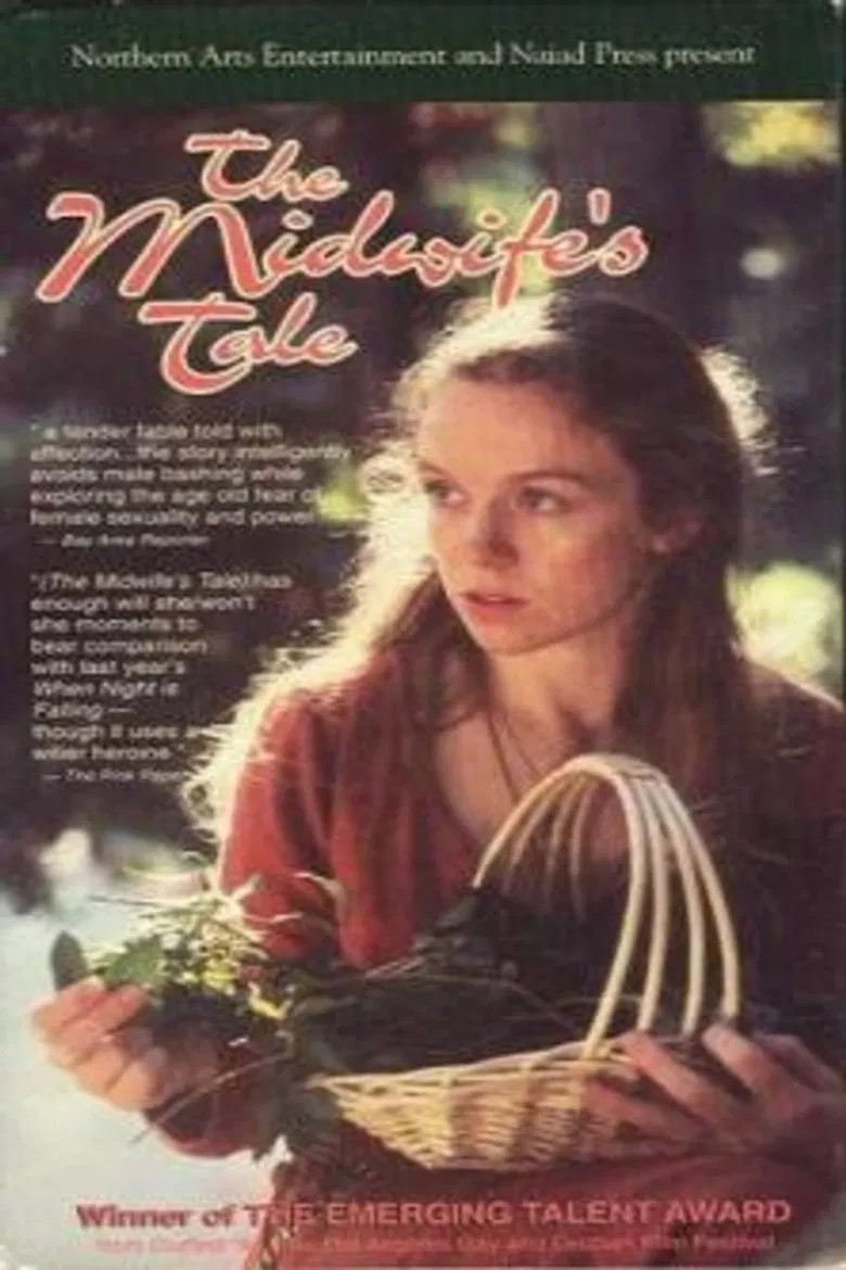 The Midwife's Tale poster background