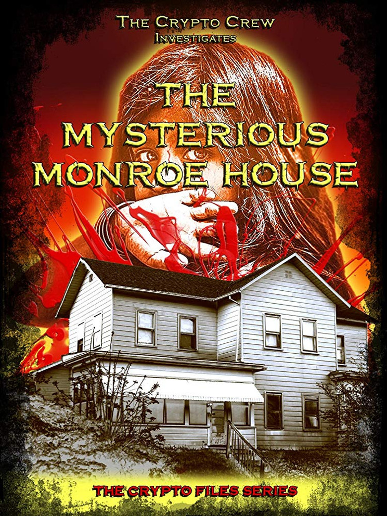 The Mysterious Monroe House poster background