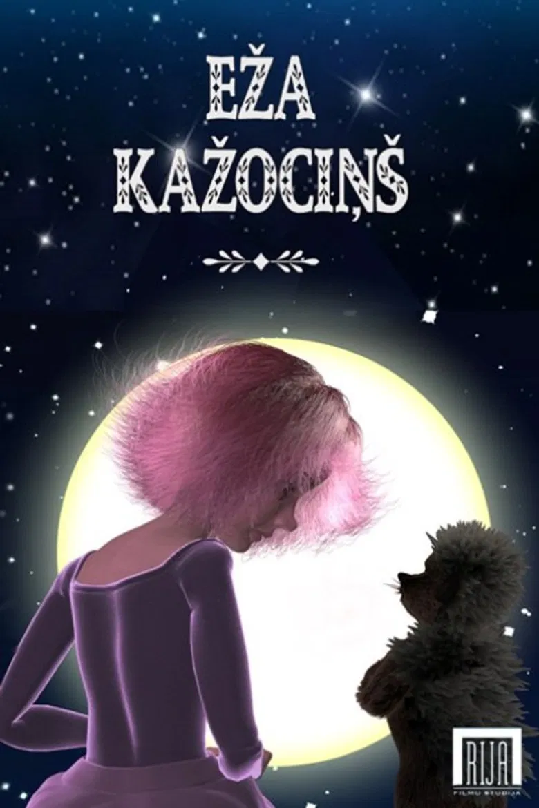 The Prickly poster background