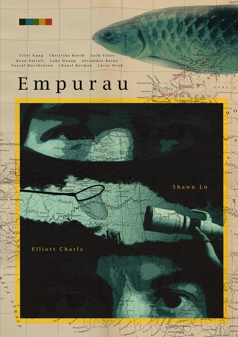 Empurau poster background