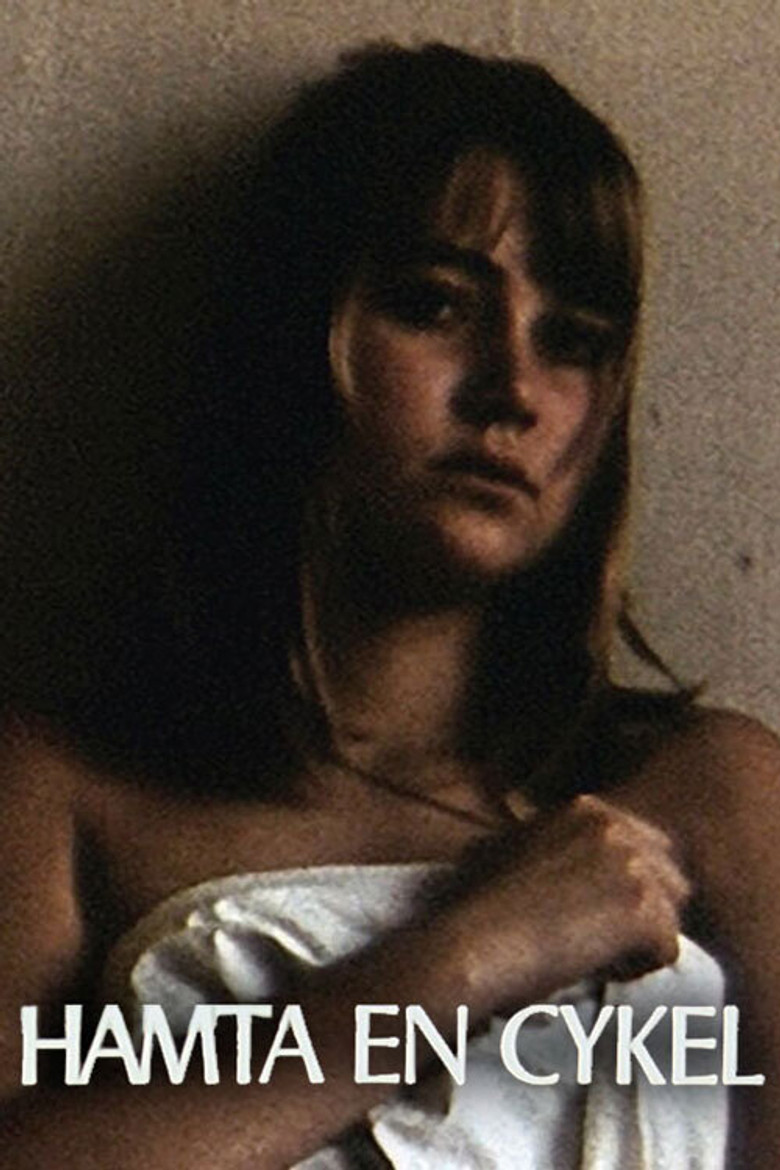 To Fetch a Bike poster background