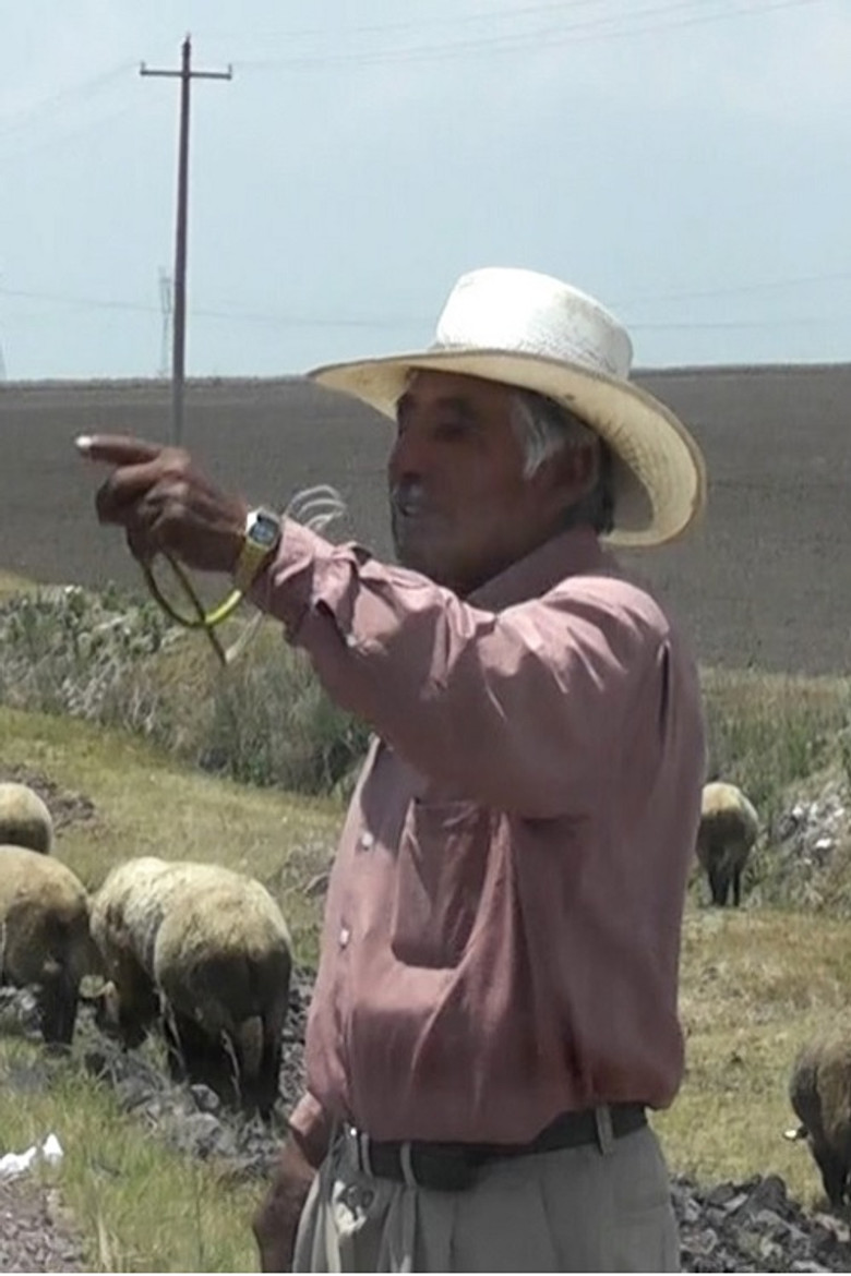 A Trip to Tetlapayac poster background