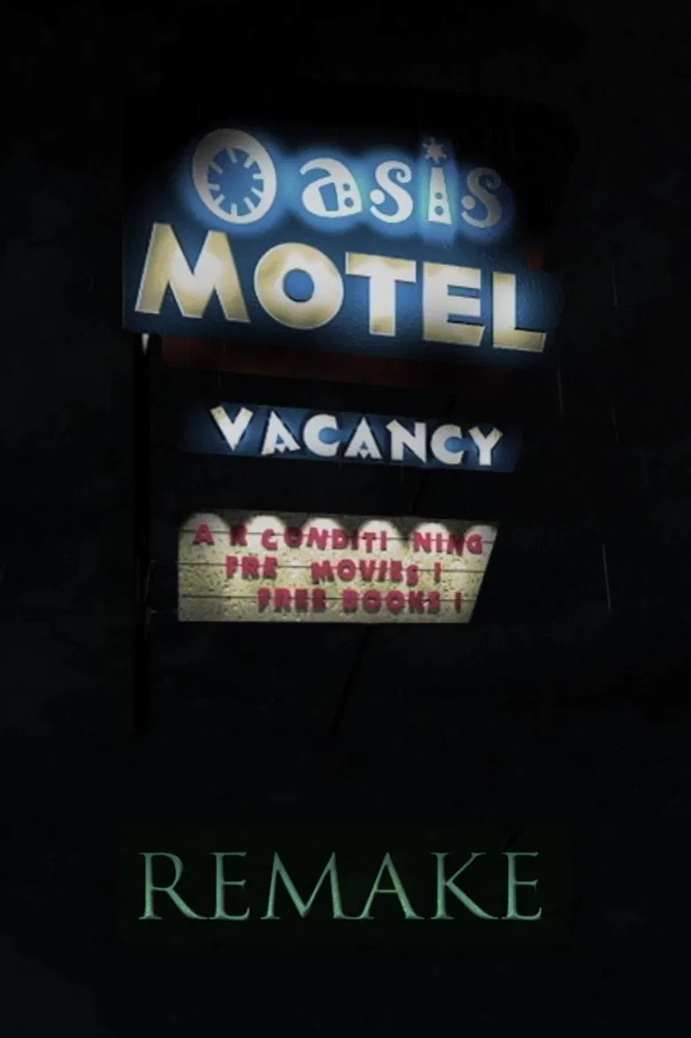 Remake poster background