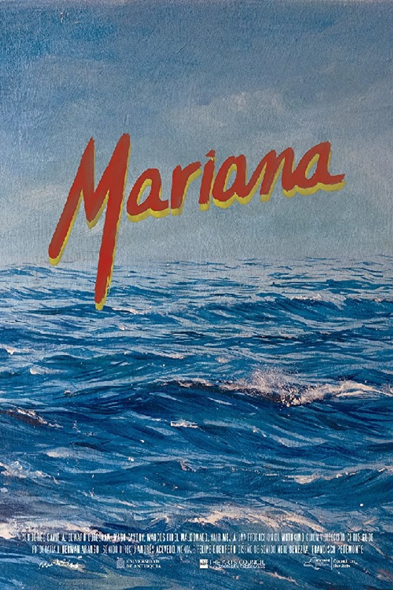 Mariana poster background