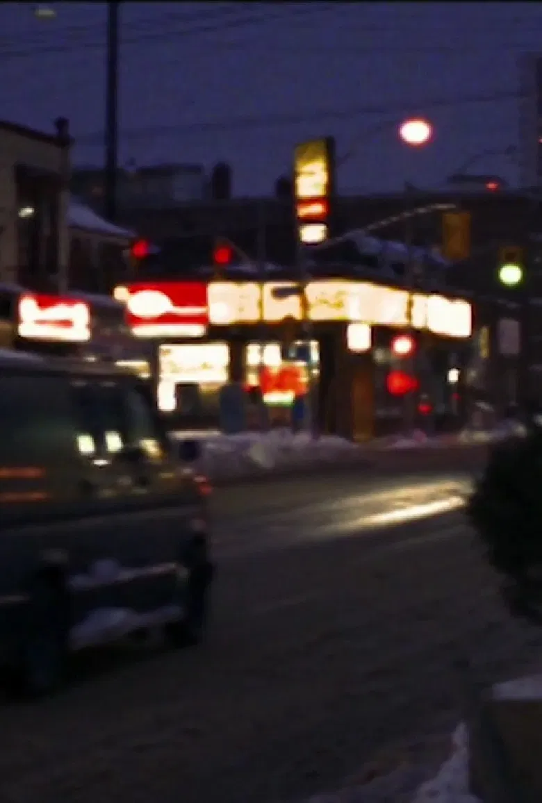 Hogtown Blues poster background