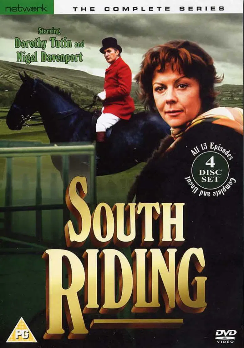 South Riding poster background